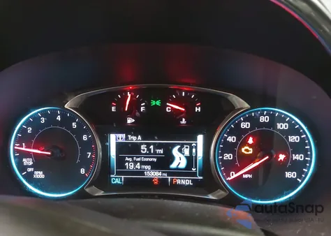 2018 Chevrolet Malibu Lt z USA, uszkodzony, nr VIN 1G1ZD5ST9JF124159